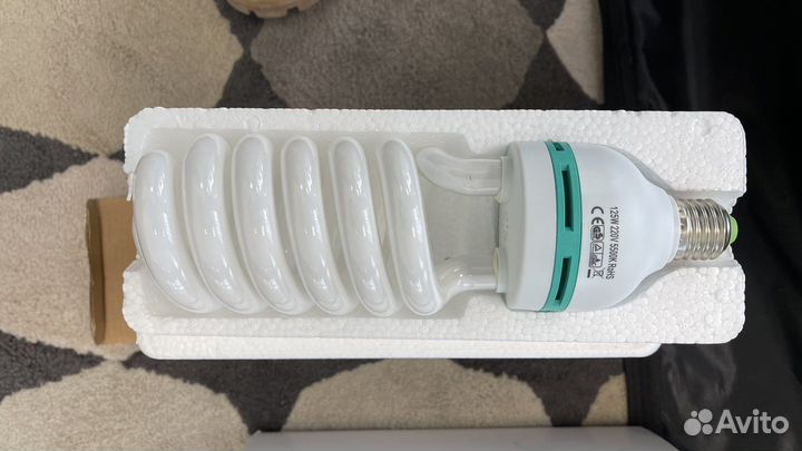 Комплект студийного света