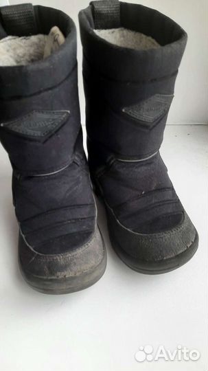 Сапожки Kuoma