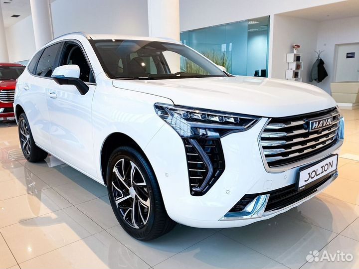 HAVAL Jolion 1.5 AMT, 2024