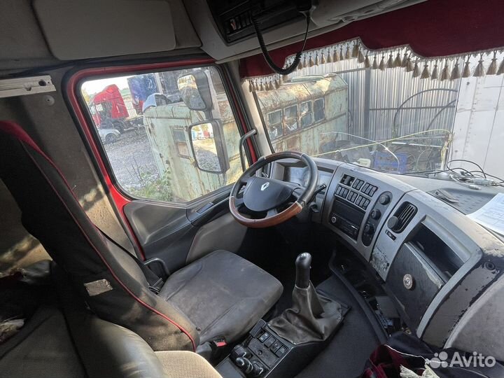 Renault Premium 380, 2008