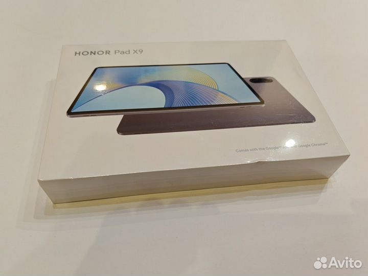 Планшет honor Pad X9 4/128GB LTE Gray