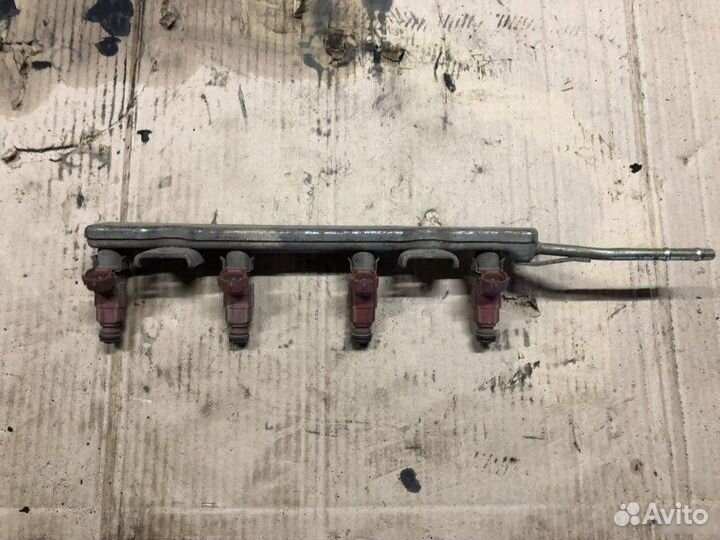 Форсунки Nissan Primera P12 QG15