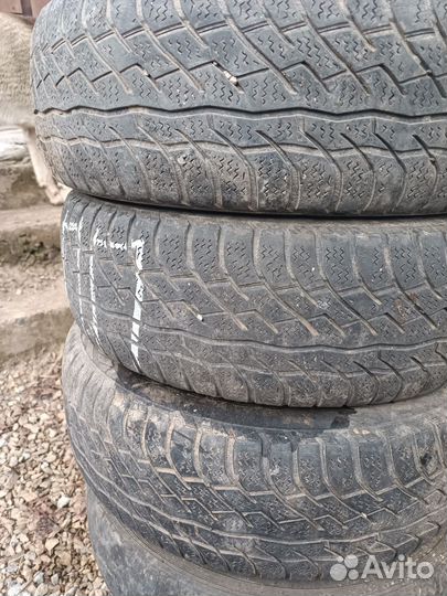 Литые диски r 16 на ваз нива