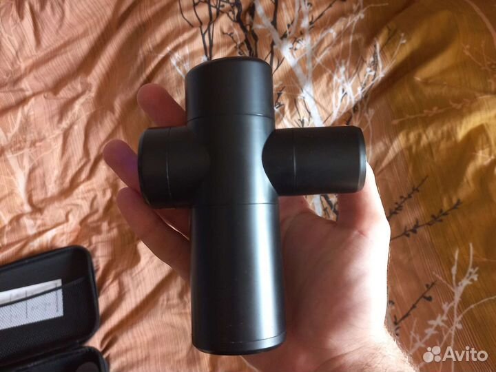 Перкуссионный массажер