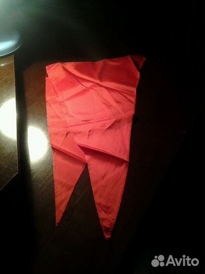 Галстуки пионерские 5 шт