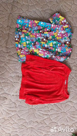 Вещи на женщину 44-46 размер