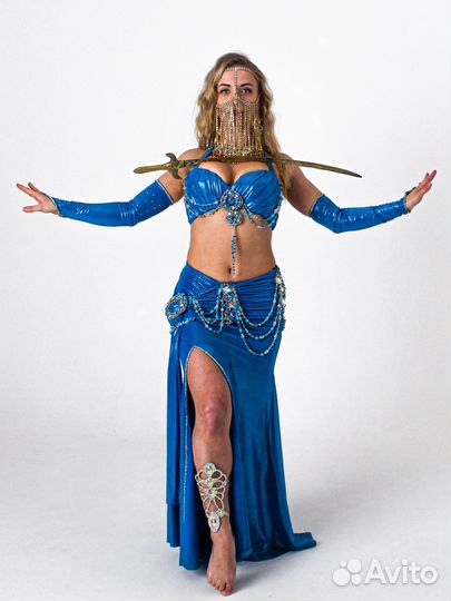 Восточный танец (танец живота)