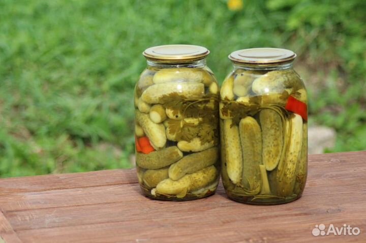 Домашние заготовки на зиму