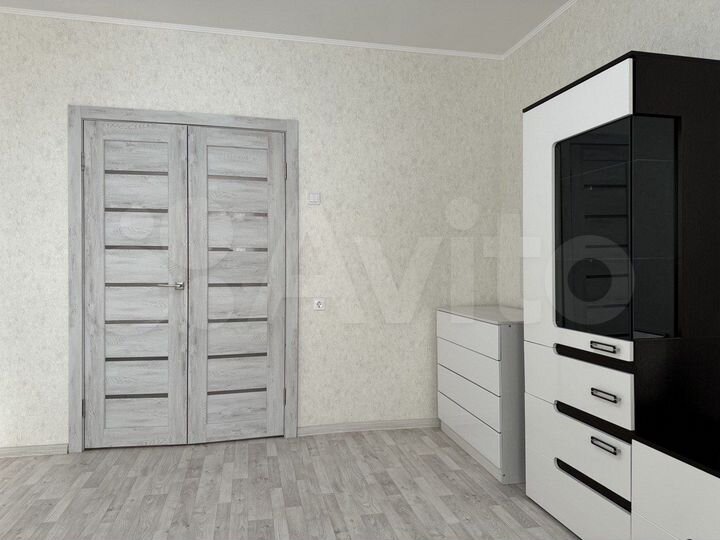 1-к. квартира, 42 м², 7/10 эт.