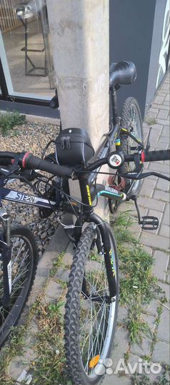 Прокат велосипедов