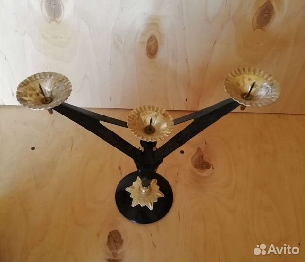 Подсвечник СССР