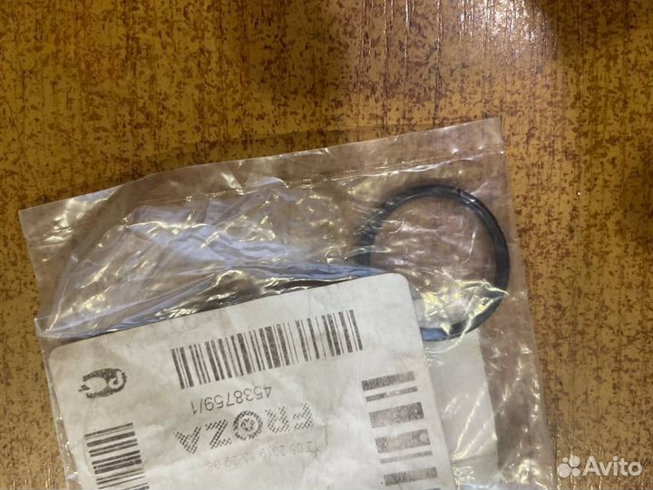 Шайба сливной пробки поддона картера АКПП ORG