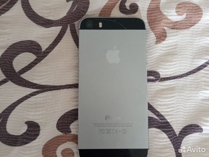 iPhone 5S, 16 ГБ