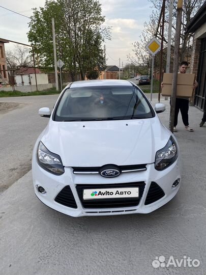 Ford Focus 2.0 AMT, 2012, 225 000 км