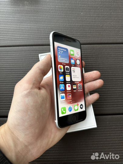 iPhone SE 2020 128gb
