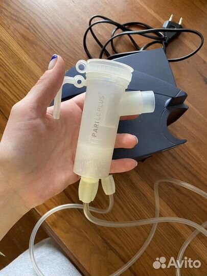 Ингалятор небулайзер, возможно на запчасти