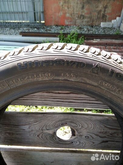 Goodyear Cargo Ultra Grip 195/55 R16