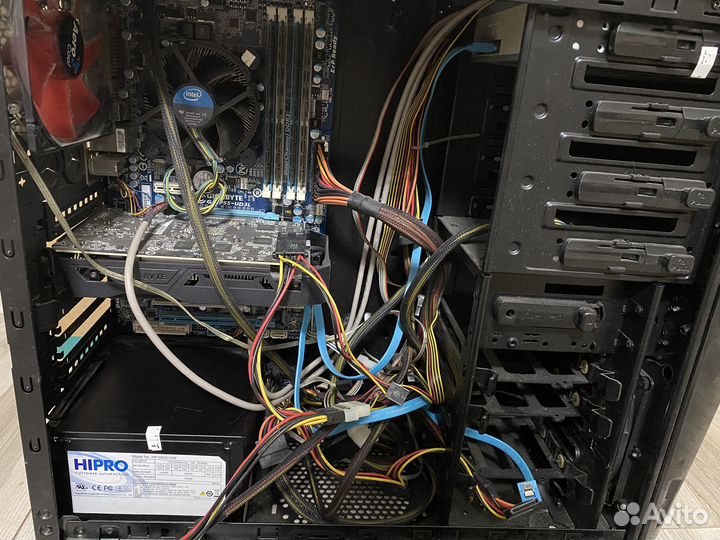 Системный блок intel core i5