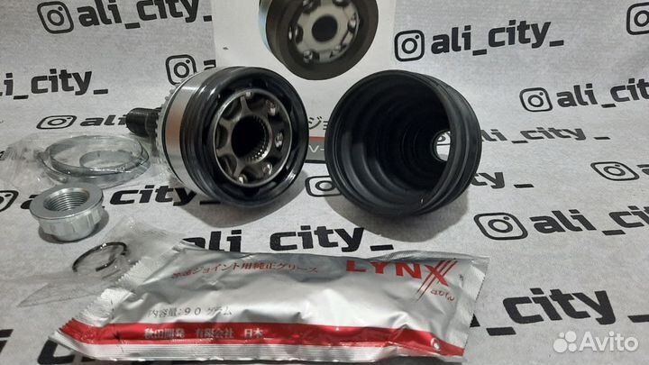 Шрус наружный Камри 50 2.5 lynxauto