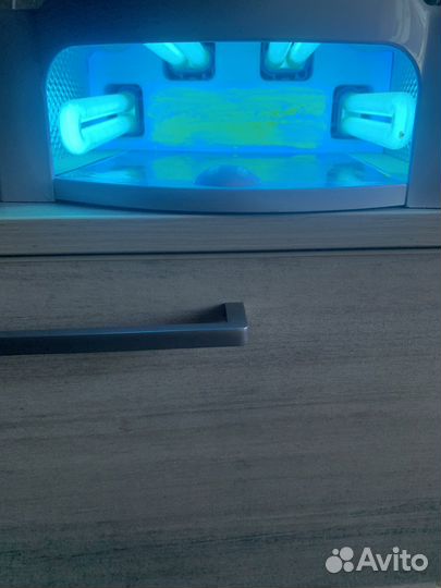 Уф лампа для ногтей и лаки