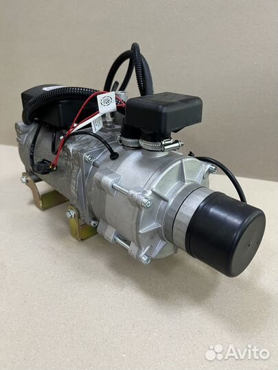 Предпусковой подогреватель двигателя пжд. Арт.347а