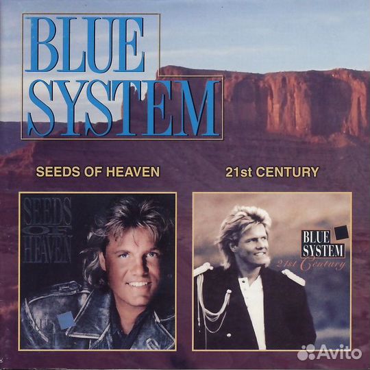 Blue System cd коллекция