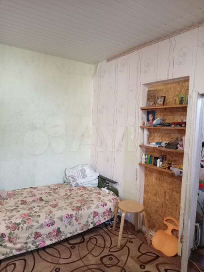 Дом 51,5 м² на участке 1 сот.