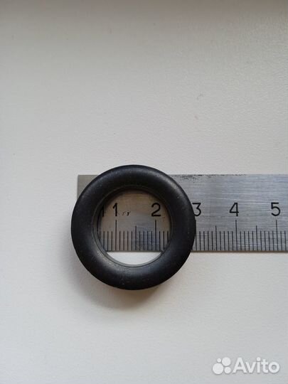 Ферритовые кольца + стопорные кольца