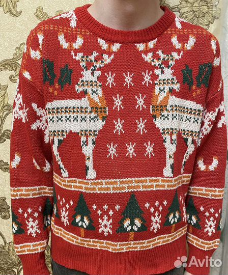 Свитер унисекс