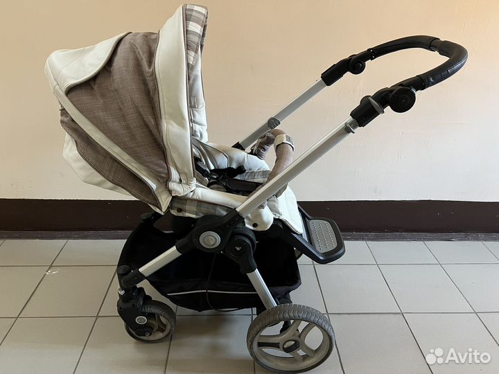 Прогулочная коляска teutonia