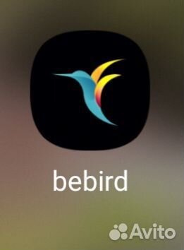 Умная ушная палочка Bebird R1