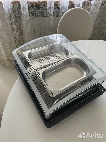 Комплект для приготовления на пару Neff