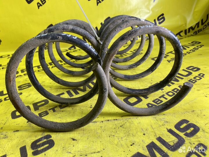 Передняя пружина Geely GC6