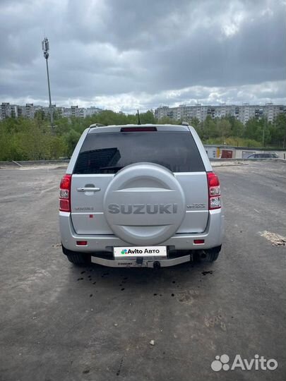 Suzuki Grand Vitara 2.4 AT, 2012, 131 700 км