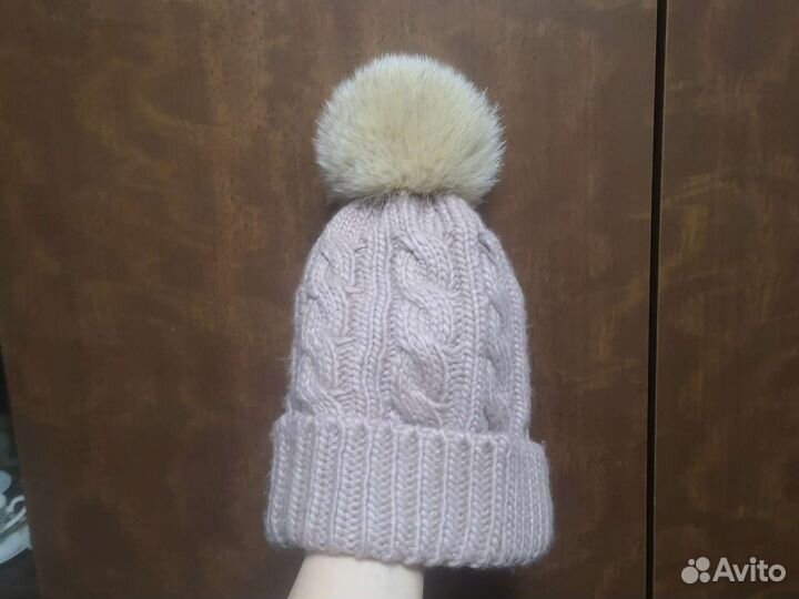 Шапка zolla новая