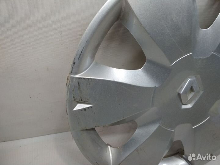 Колпак колеса Renault Megane 2 2006-2009
