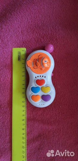 Музыкальный телефон