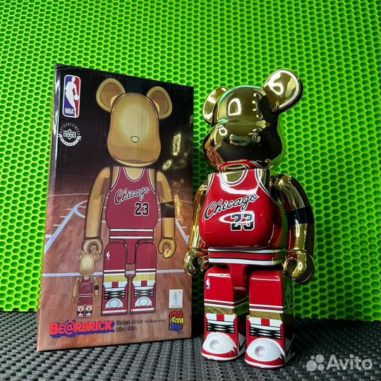Мишки bearbrick