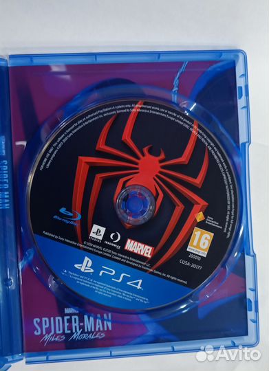 Игры для приставок ps4 человек паук Майлз Моралес
