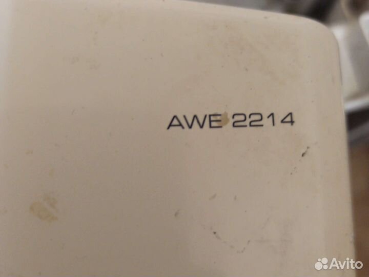 Стиральная машина с вертикальной загрузкой