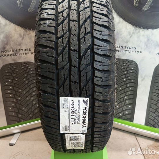 Yokohama Geolandar A/T G015 245/70 R16 111H