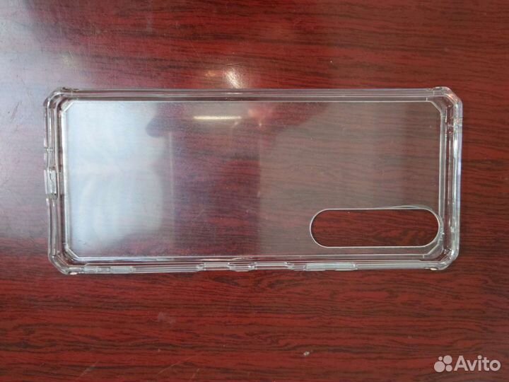 Чехол на Sony Xperia 1 mark 3 противоударный