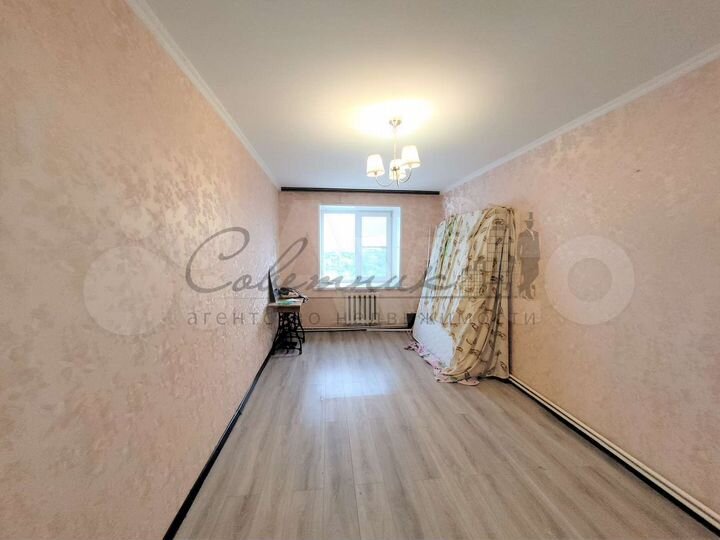 3-к. квартира, 83 м², 9/10 эт.