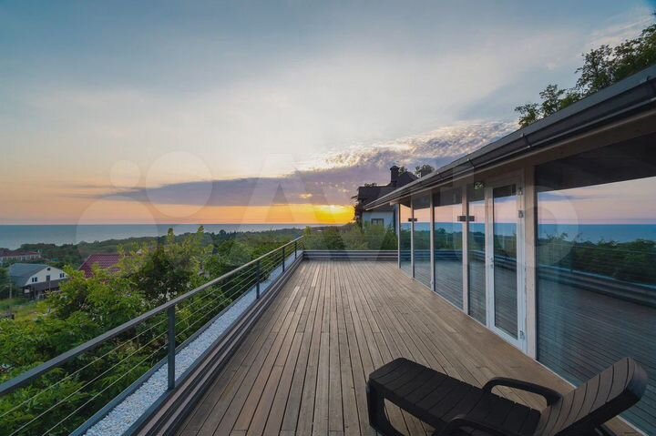 Дом 125 м² на участке 6 сот.