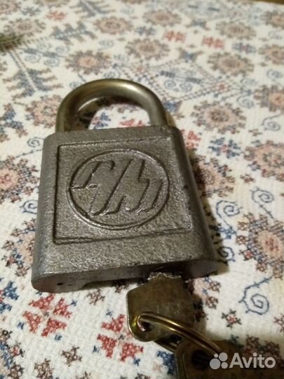 Замок навесной