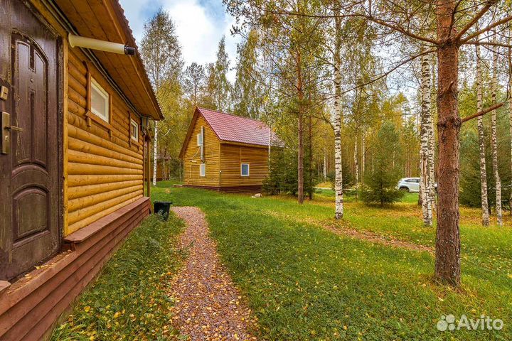 Загородный комплекс