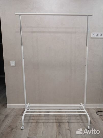 Вешалка напольная — IKEA Rigga/Ригга Икеа