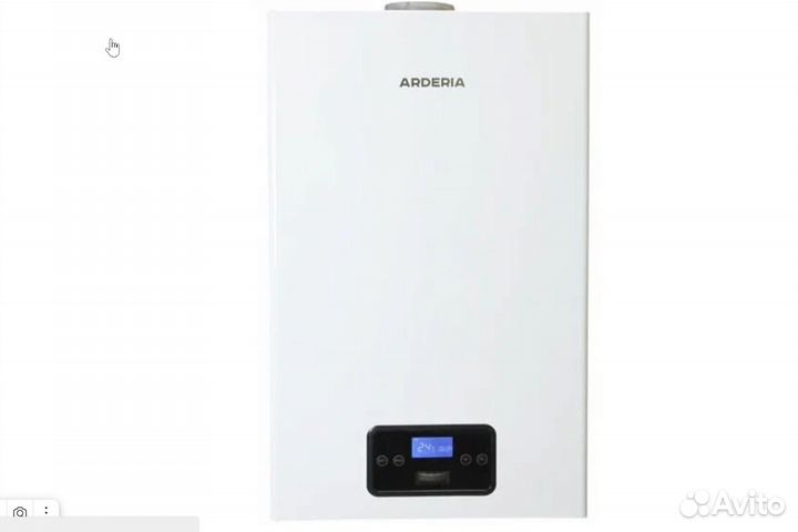 Котел газовый настенный Arderia D 18 (18 кВт) Atmo