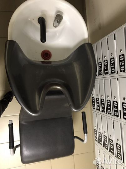 Мойка парикмахерская welonda