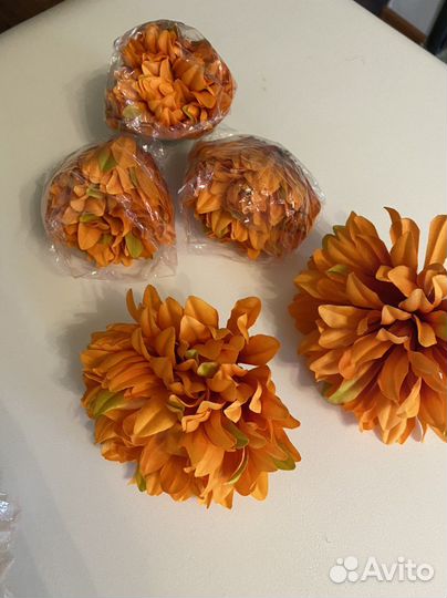 Искусственные цветы